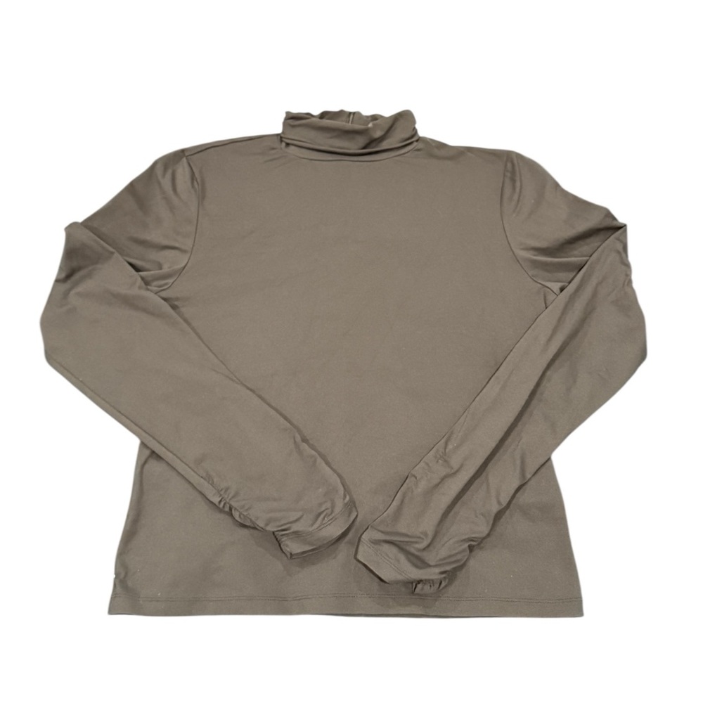 Doncaster Black Turtleneck Top